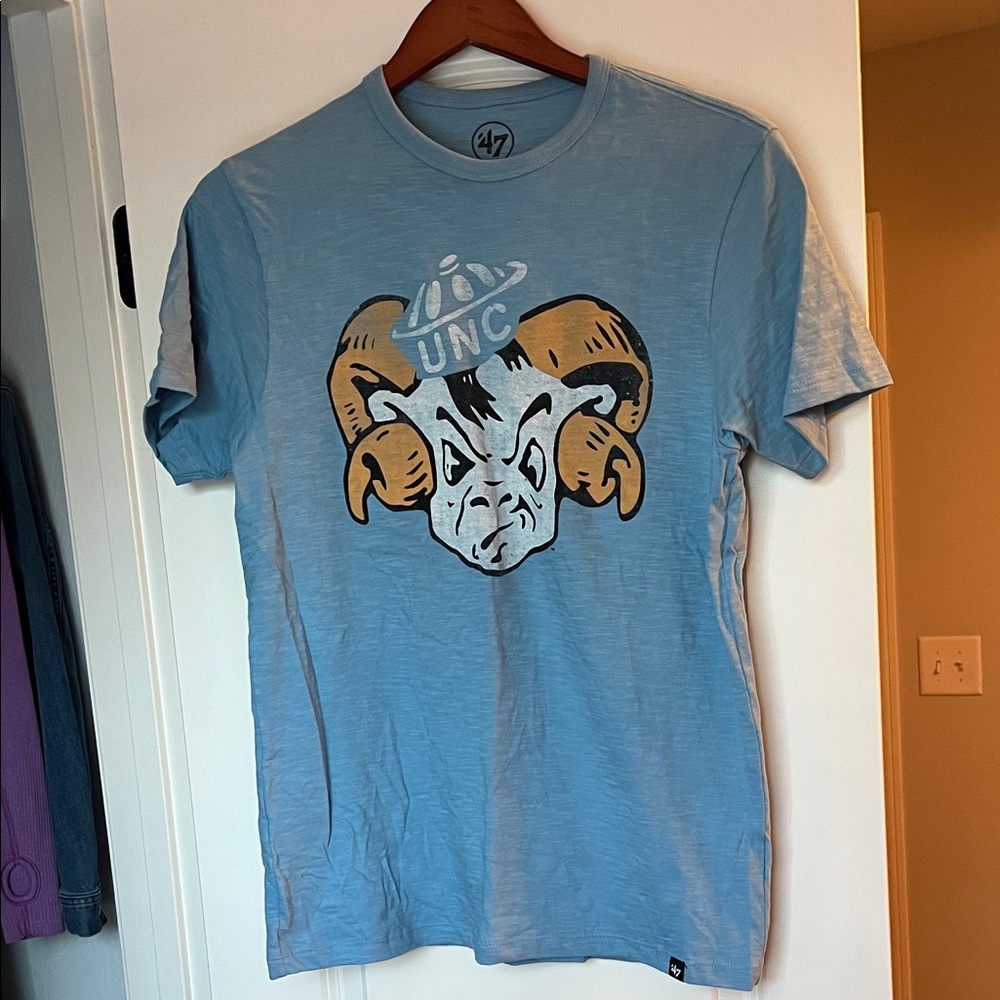 47 Brand Light Blue T-Shirt